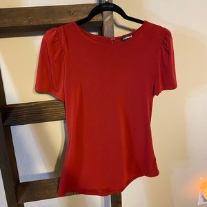Express top, size large